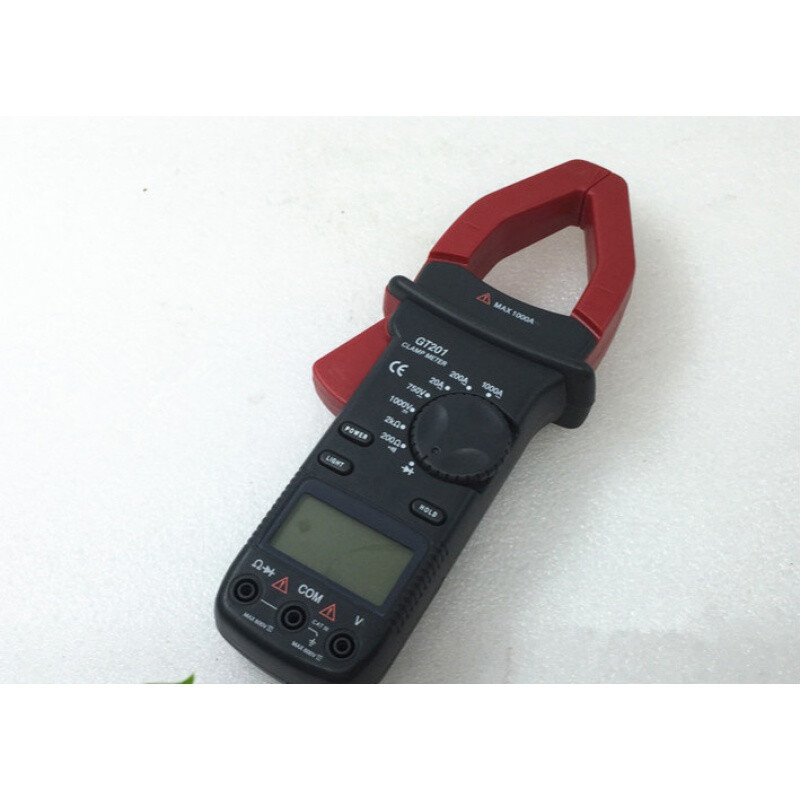 惠利得先霸科仪器数字钳形万用表钳形多用表数字钳形表