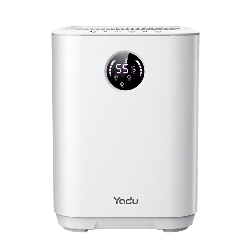 亚都（YADU）4L冷蒸发纳米无雾空气加湿器价格走势&使用评测