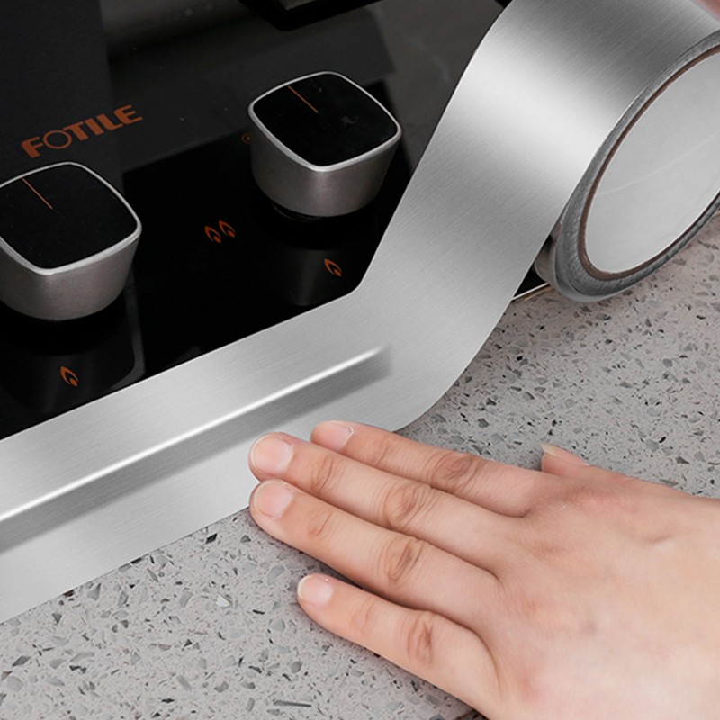 天元尚品防水防霉胶带防油美缝贴密封条胶带厨房贴纸免胶灶台水槽挡水