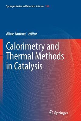 预订Calorimetry and Thermal Methods in Catalysis