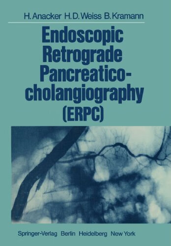 预订 endoscopic retrograde pancreaticocholangiography (erpc)