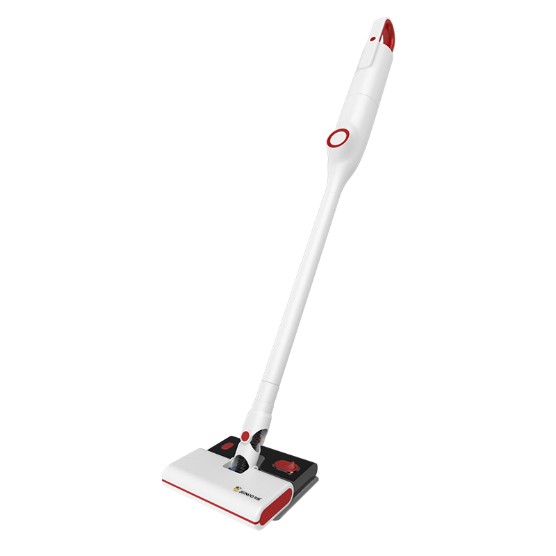 杰諾無線手持吸塵器家用吸拖一體機(jī)大吸力便攜式洗地拖地車用車載多功能除塵機(jī)支持HUAWEI HiLink 吸拖一體款【三擋吸力調(diào)節(jié)+電量顯示】濾芯*3