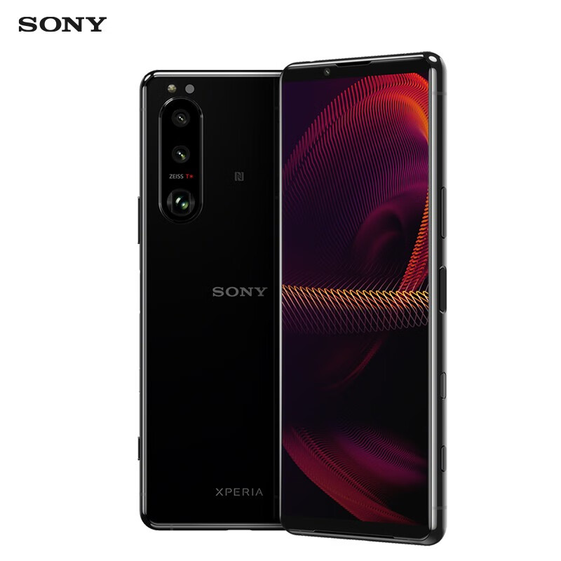 索尼(sony)xperia 5 iii 智能5g手机 眼部对焦三摄手机 骁龙888 120hz