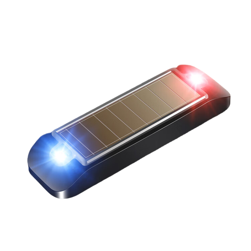 е ׷βʾ̫ܸװĦе綯ҹ䱬LEDʾ ʵ˸𶯸Ӧһ