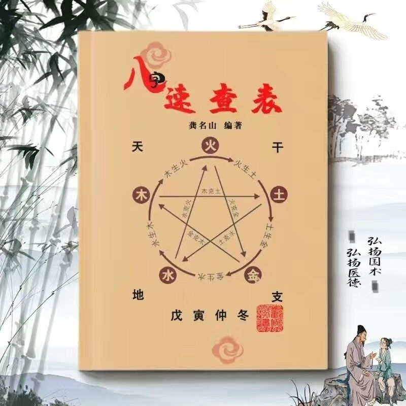 绝版好书 八速查