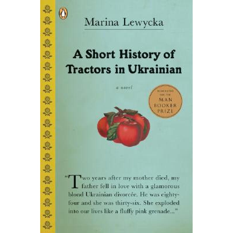 A Short History of Tractors 英文原版