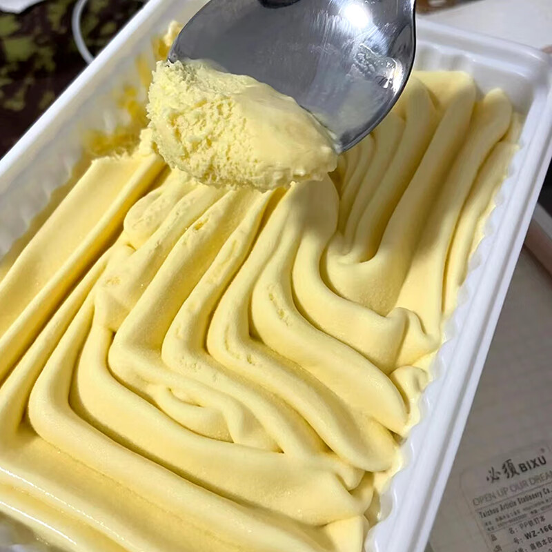 美登高6盒美登高好多多大碗盒装雪糕大盒香草巧克力香芋密瓜草莓