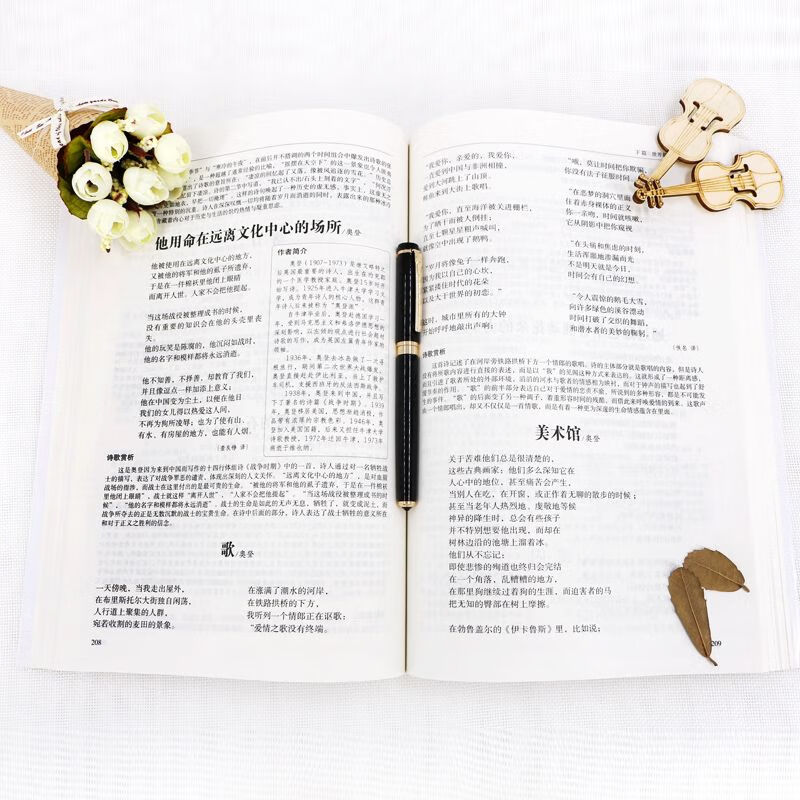 最美的诗歌选本赞美诗歌鉴赏中国古代现代诗歌散文欣赏 中国人财保险承保【假一赔十】 最美的诗歌