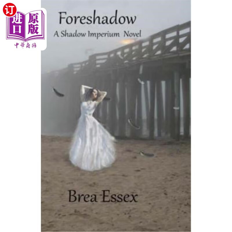 海外直订foreshadow 预示