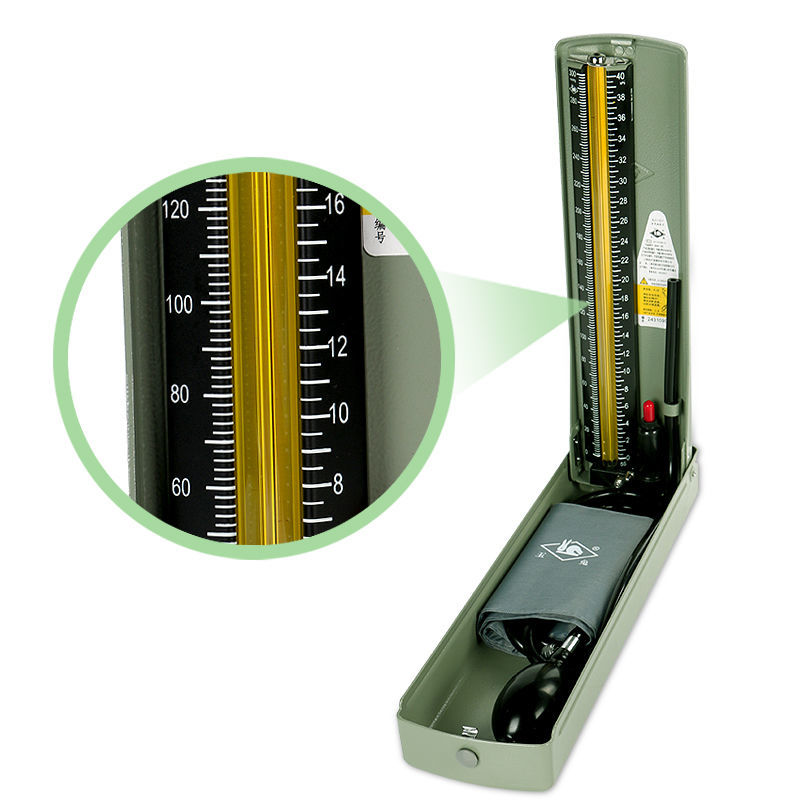 血压计家用老式传统高精准测量仪医生表 台式血压计1台暂无规格二