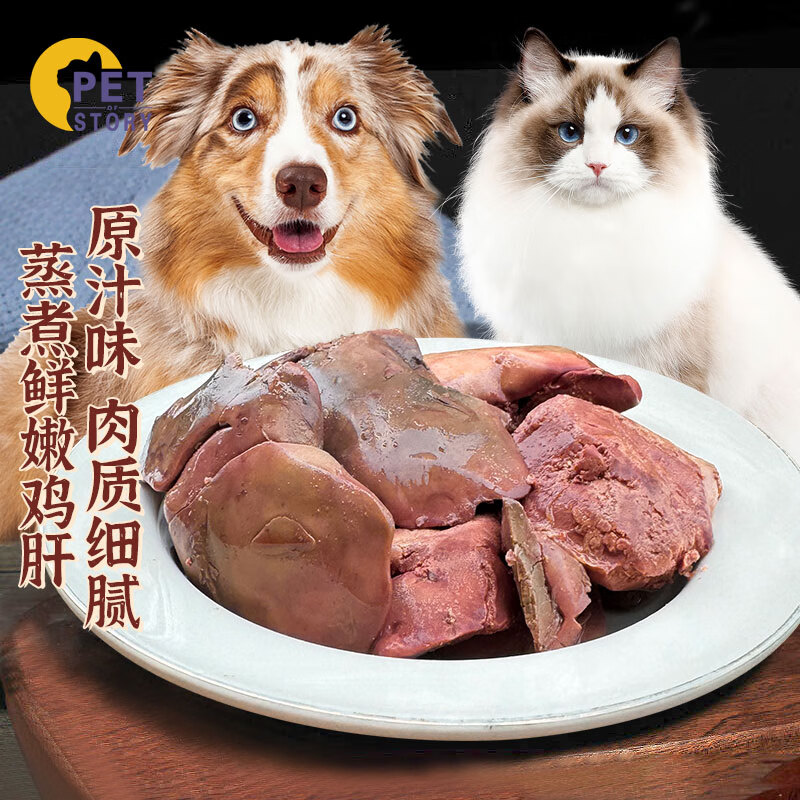 petofstory������ʳ���󼦸�6��װ240g  è��ʪ��С��èȮ�������ϻ�è��