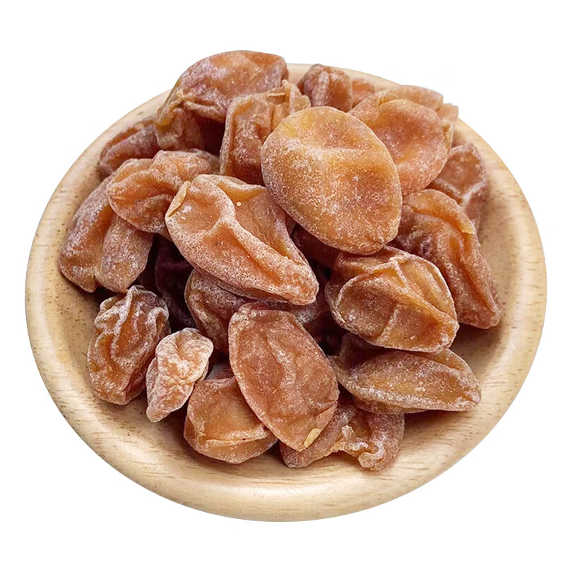 鲜有志话梅黄皮甘草黄皮九制黄皮郁南黄皮脱核 话梅黄皮散称半斤