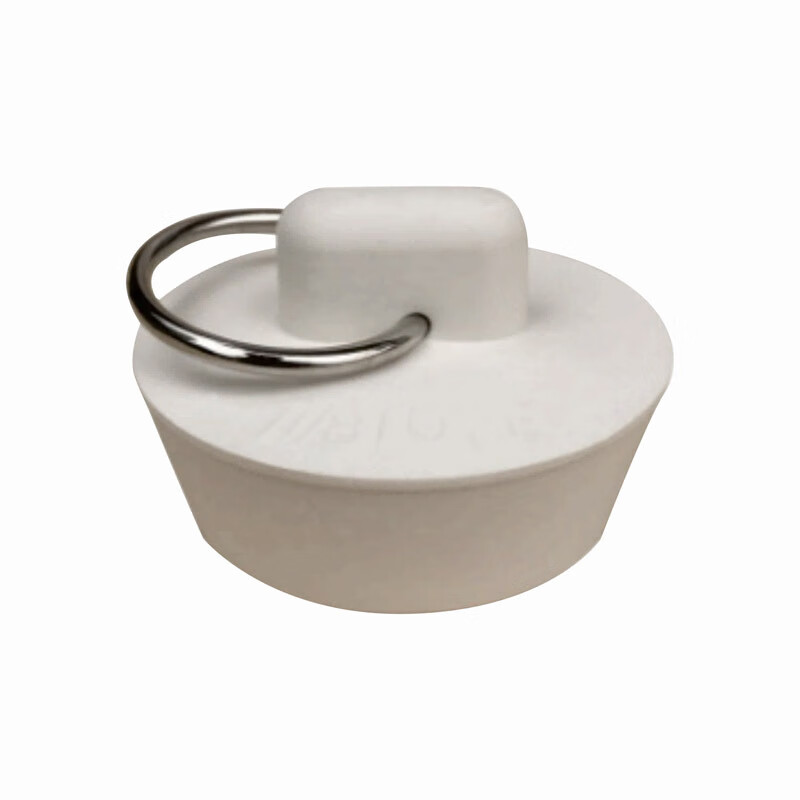 施韵令洗澡盆孔塞排水管洗菜池塞子水池堵头圆形卫生间浴缸老式橡胶