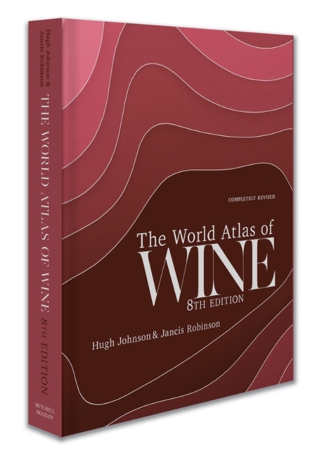 [原版现货]The World Atlas of Wine 8th Edition