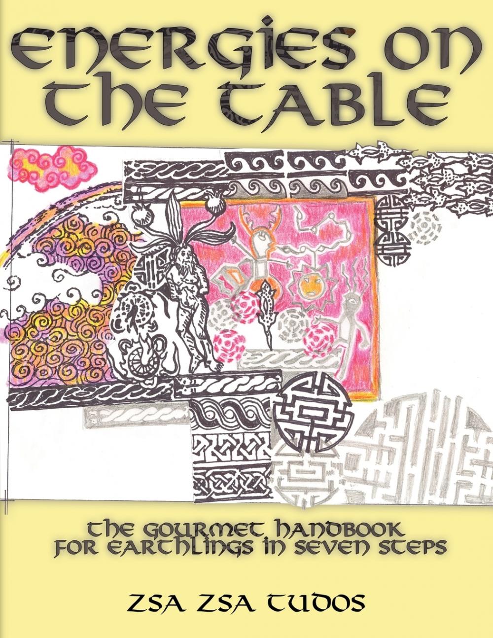 【预售 按需印刷】energies on the table