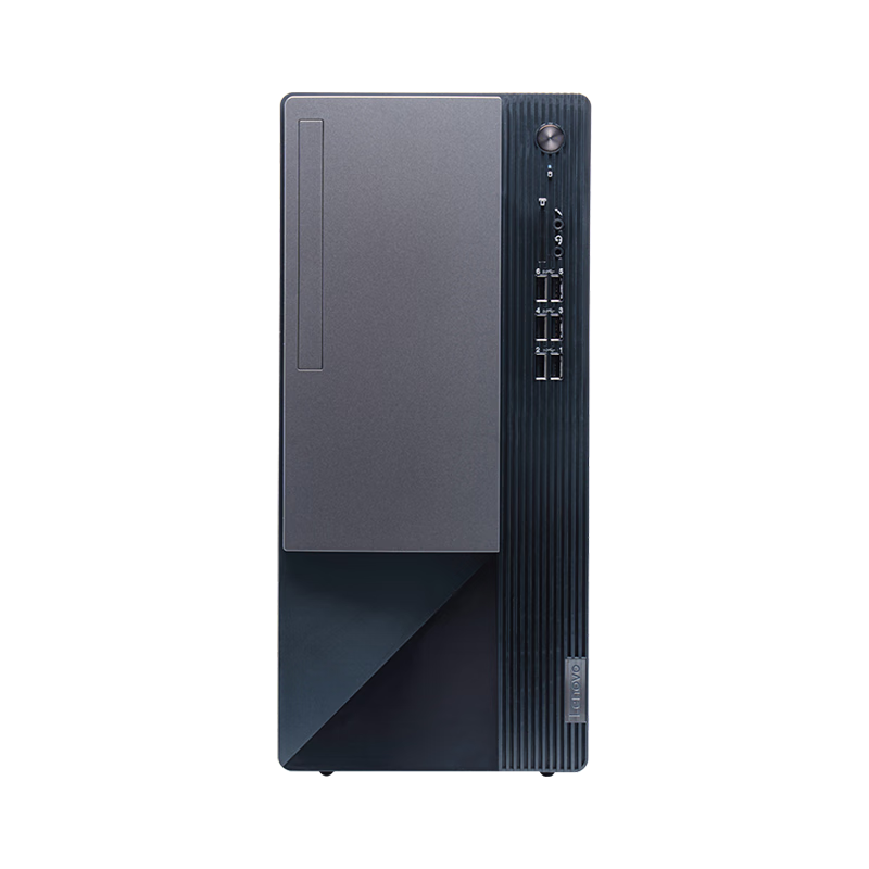 联想(Lenovo)T4900k 黑悟空游戏台式电脑主机(酷睿14代i5-14400F RTX4060 16G DDR5 1TB) 