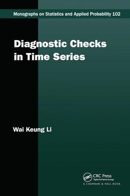 预订 高被引diagnostic checks in time series