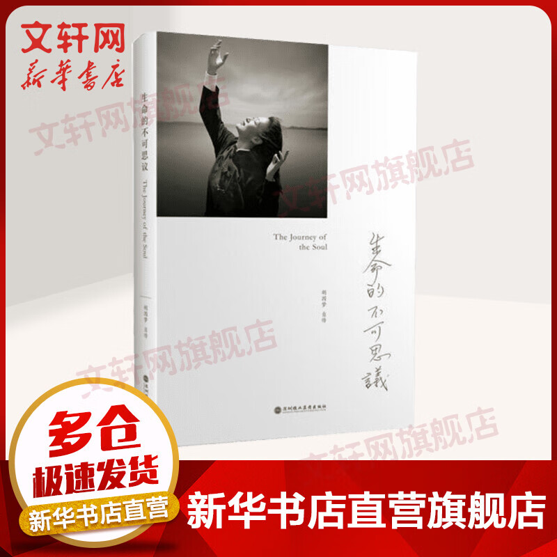 生命的不可思议:胡因梦自传