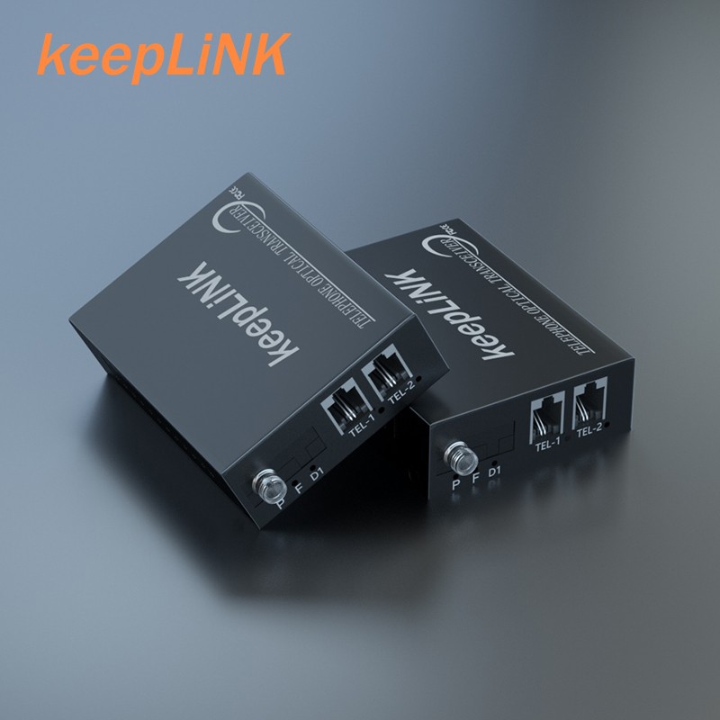 keepLINK光端机KP-9000-2P