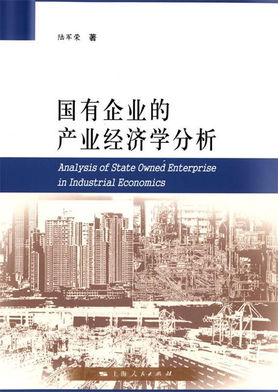 国有企业的产业经济学分析 陆军荣