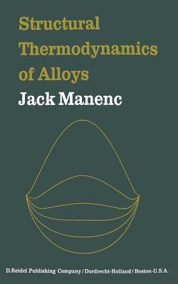 预订Structural Thermodynamics of Alloys