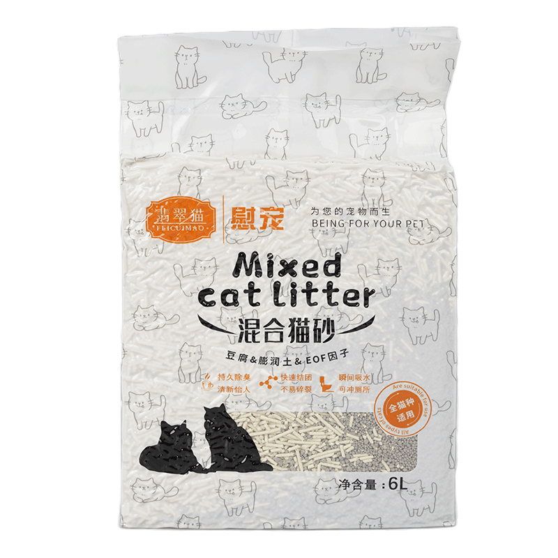 怡宠星猫砂价格走势，抢购经济实惠的10kg装！|猫砂网购最低价查询