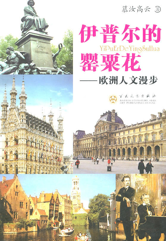 伊普尔的罂粟花 慕汝高云【正版好书,下单速发】