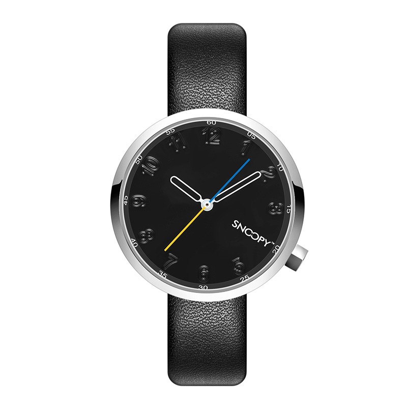 史努比(snoopy)手表女学生初高中生女孩简约气质时尚腕表ins风潮流