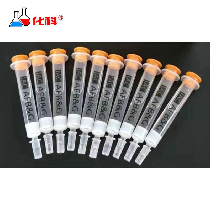 化科 bozhi 黄曲霉毒素 玉米赤霉烯酮 亲和柱 检测柱 黄曲霉免疫b1