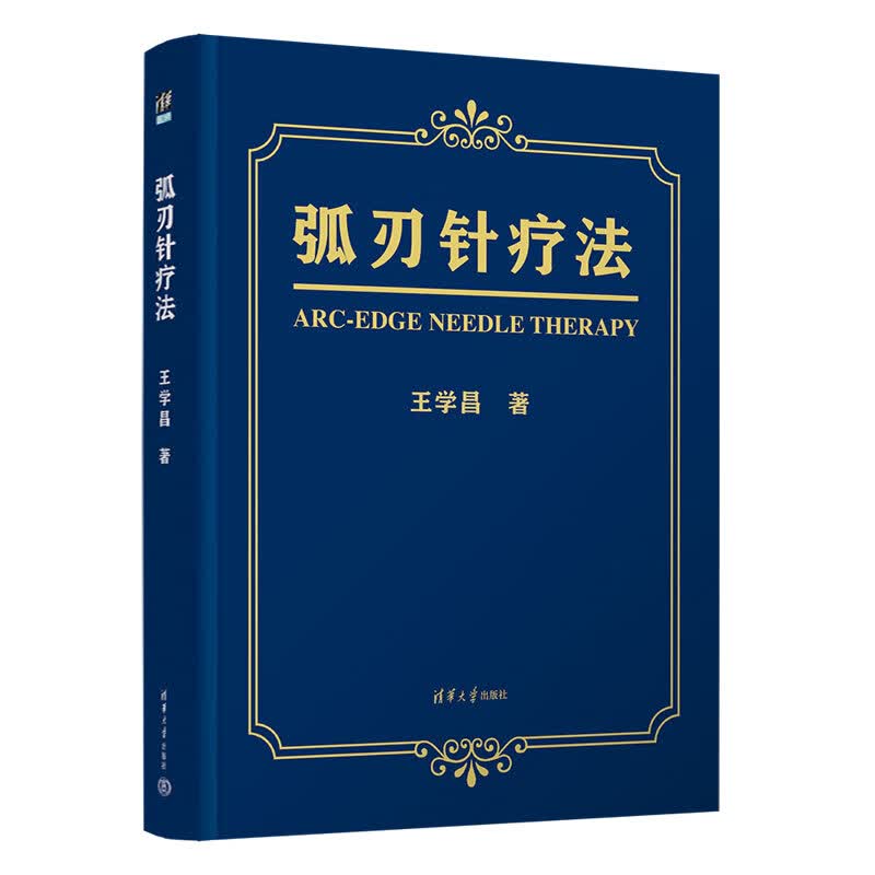 弧刃针疗法王学昌 图书