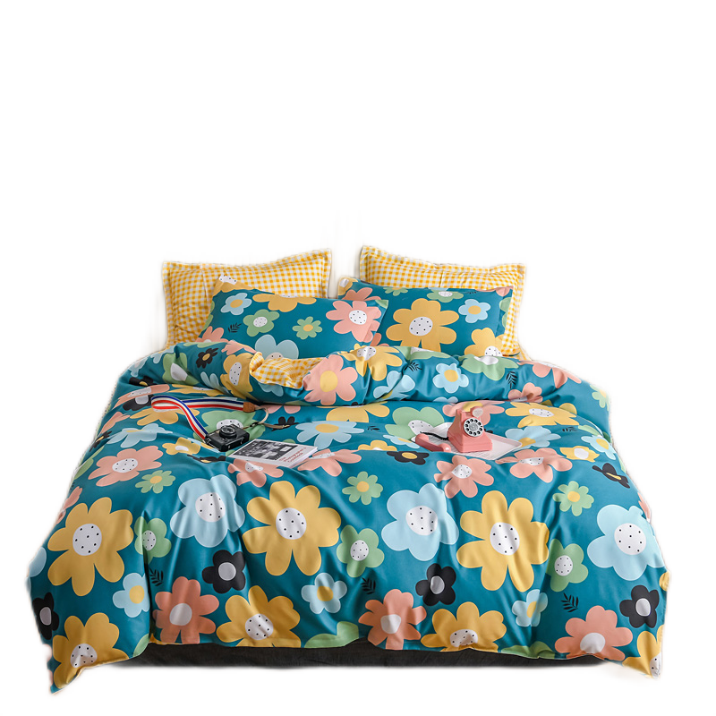 无印良品四件套-清新简约亲肤设计，价格走势、销量分析和购买指南