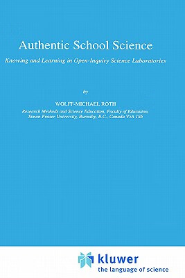 预订 Authentic School Science