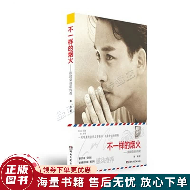 不一样的烟火：张国荣音乐传奇