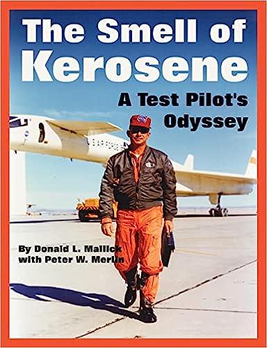 预订 the smell of kerosene: a test pilots odyssey