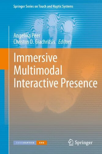 预订 immersive multimodal interactive presence
