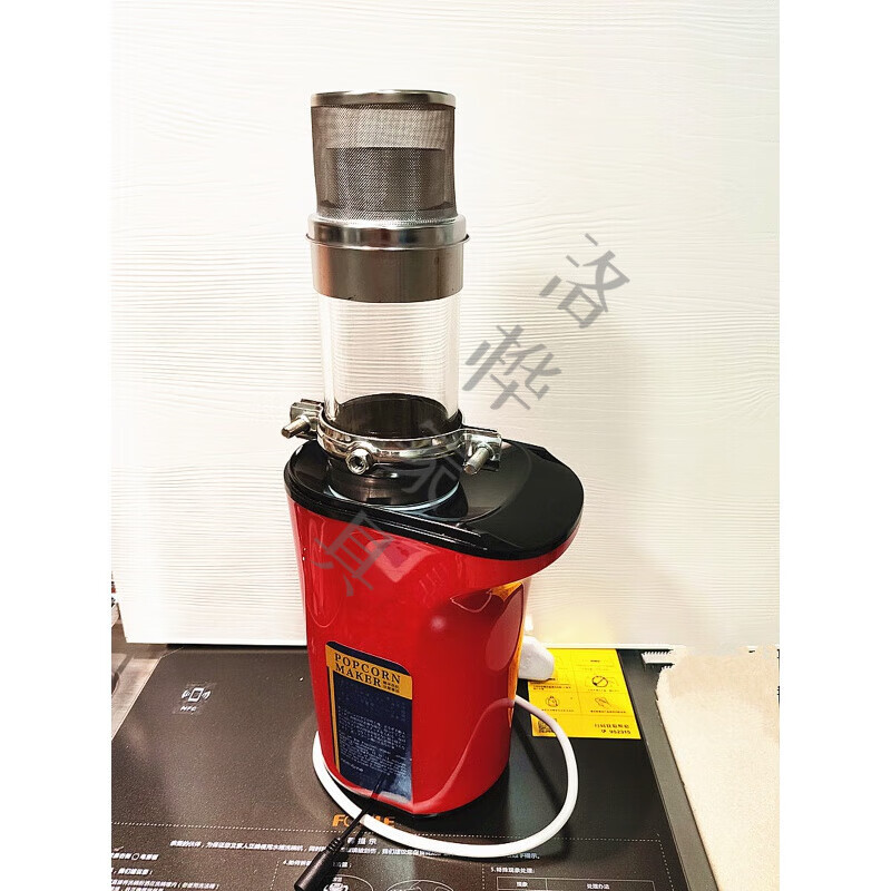 尚佳帮咖啡豆烘焙机商用 热风烘豆机家用小型咖啡烘焙机烘焙曲线 3.