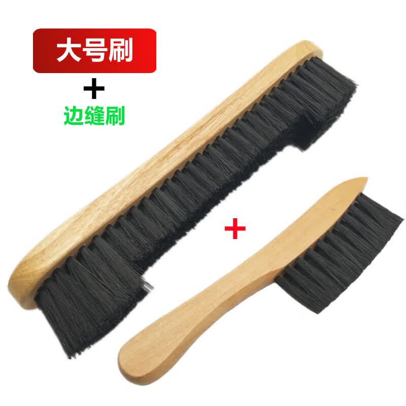 ran)台球桌毛刷桌球刷子台尼清洁刷台边缝刷台布除尘台尼配件用品毛扫