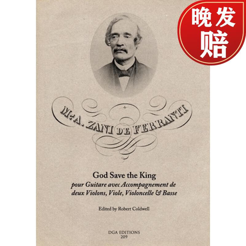 a. zani de ferranti: god save the king: null