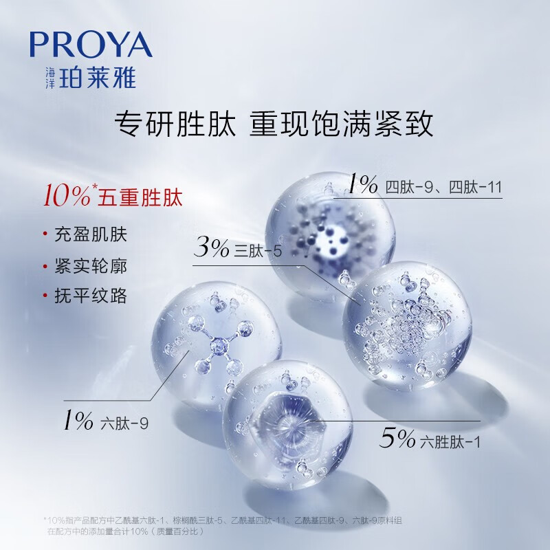 珀莱雅红宝石乳液保湿抗皱紧致淡纹乳女旗舰款 活肤乳120ml