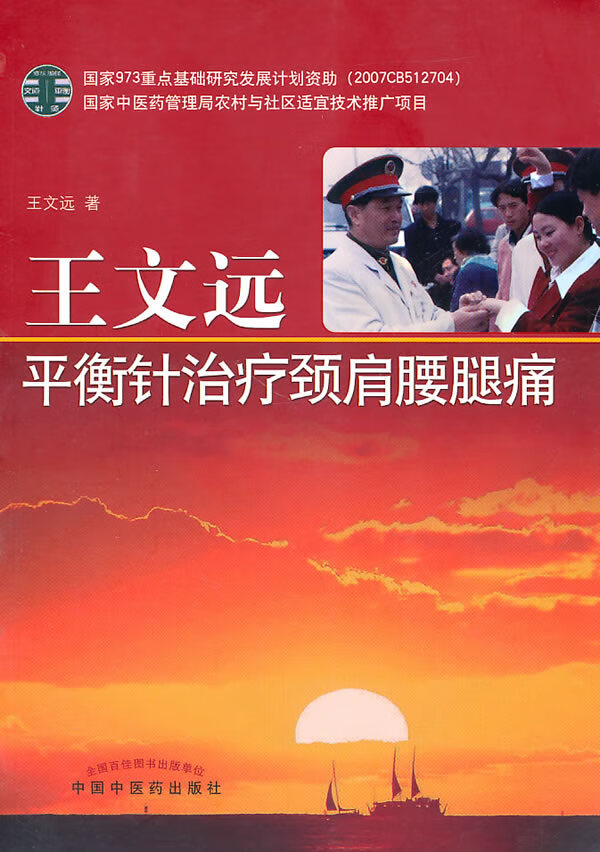 王文远平衡针治疗颈肩腰腿痛 王文远 中国中医药出版社 9787513201216