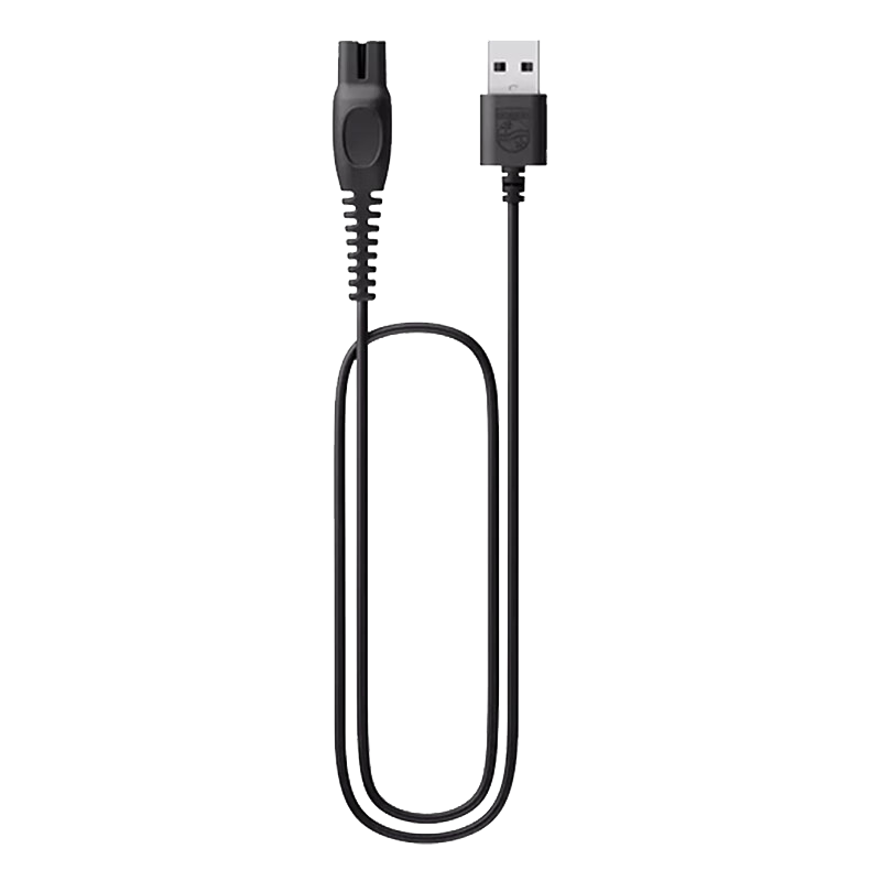 飛利浦（PHILIPS） 剃須刀充電器適配S1112S1213PQ888X5005電壓（ 5V） 5V USB充電線