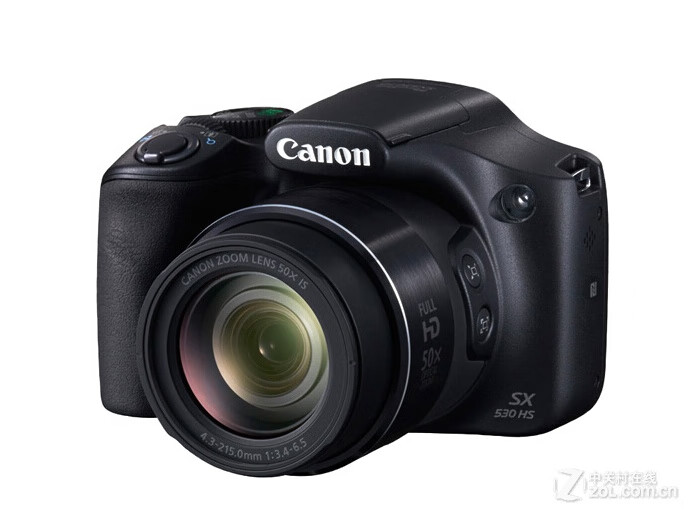 佳能canon/ powershot sx520 hs长焦相机高清旅游 单反sx540 sx530 50