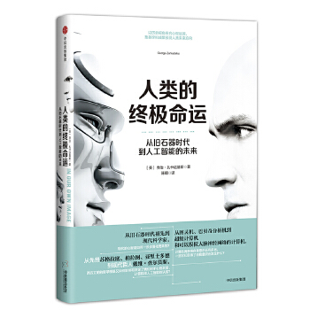 人类的命运:从旧石器时代到人工智能的未来