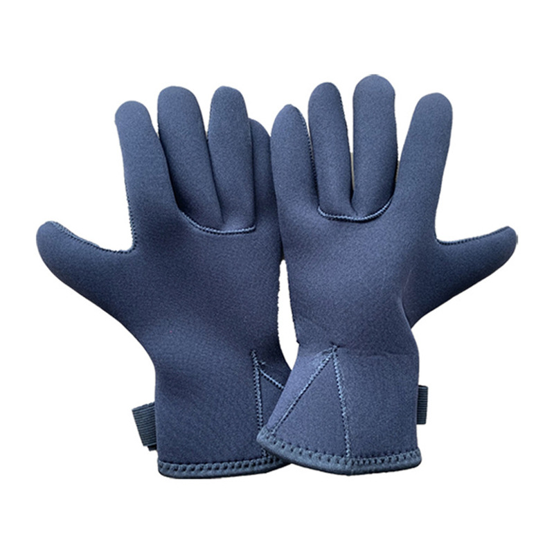 抗洪抢险救灾专业大浮力专业重型激流救生衣手套(省级检测中心报告)*2