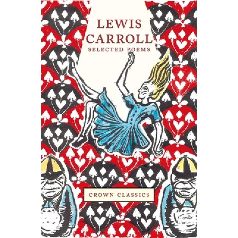 【预订3周达】lewis carroll: selected poems9781912945061