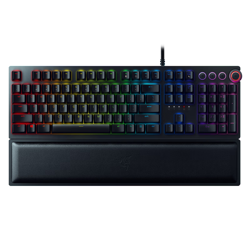 Razer/ Ի Ӣ RGB ߻е 104 ʵ589Ԫ