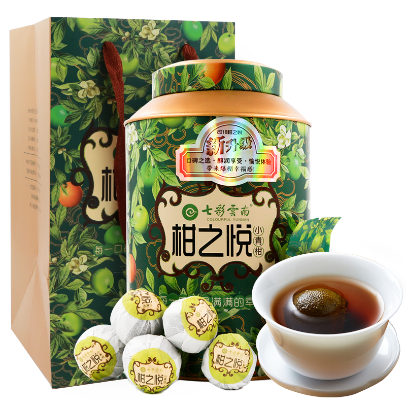 七彩云南普洱茶:价格趋势及品种推荐