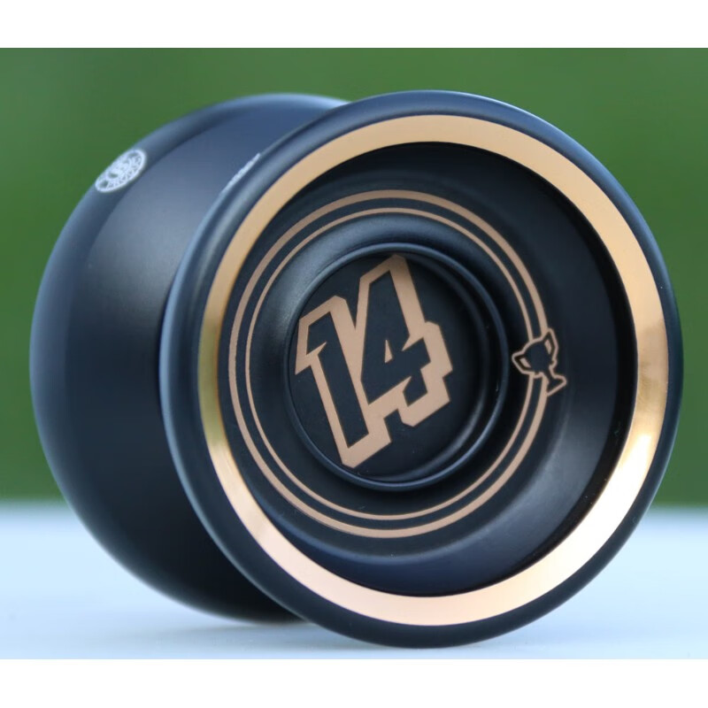 贝木惠悠悠球 美国yyf shutter 宽版快门 yoyo球溜溜球合金比赛( b货)