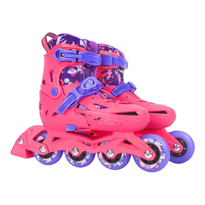 ��ӥҹ�������Ь��ͯ��ѧ��ʽ�ֻ�Ь��Ůͯƽ�����ֿɵ��� ����ɫ���� S (28~32�룩 278Ԫ