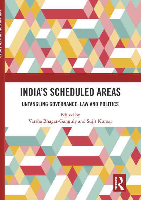 预售 按需印刷 indias scheduled areas